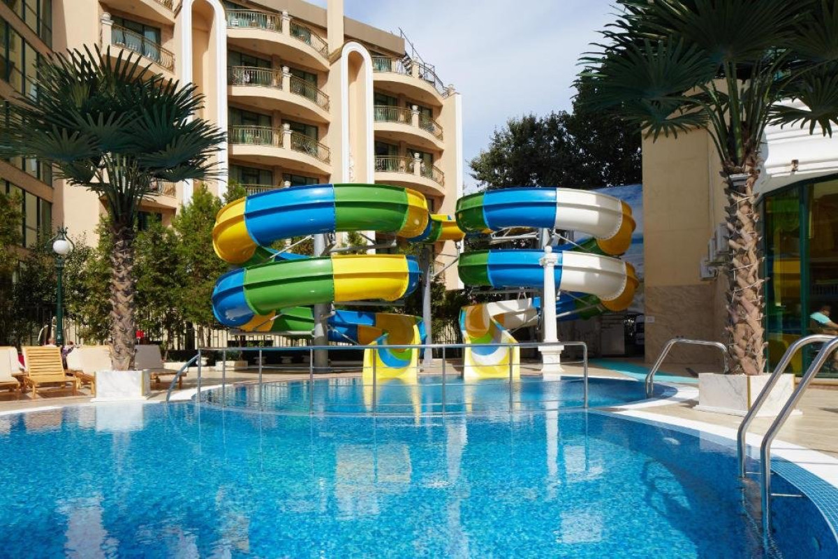 PLANETA HOTEL AQUA PARK