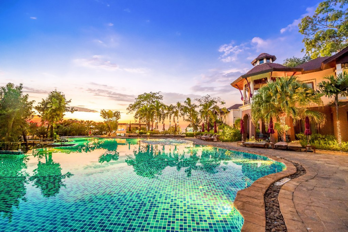 INTERCONTINENTAL PATTAYA RESORT