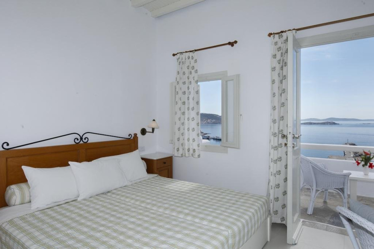 Mykonos View