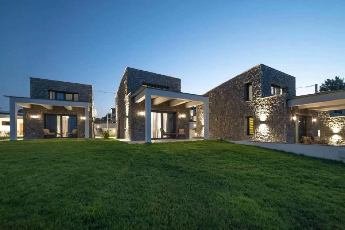 Terra Olivia Luxury Villas and Suites (Paliouri, Kassandra)