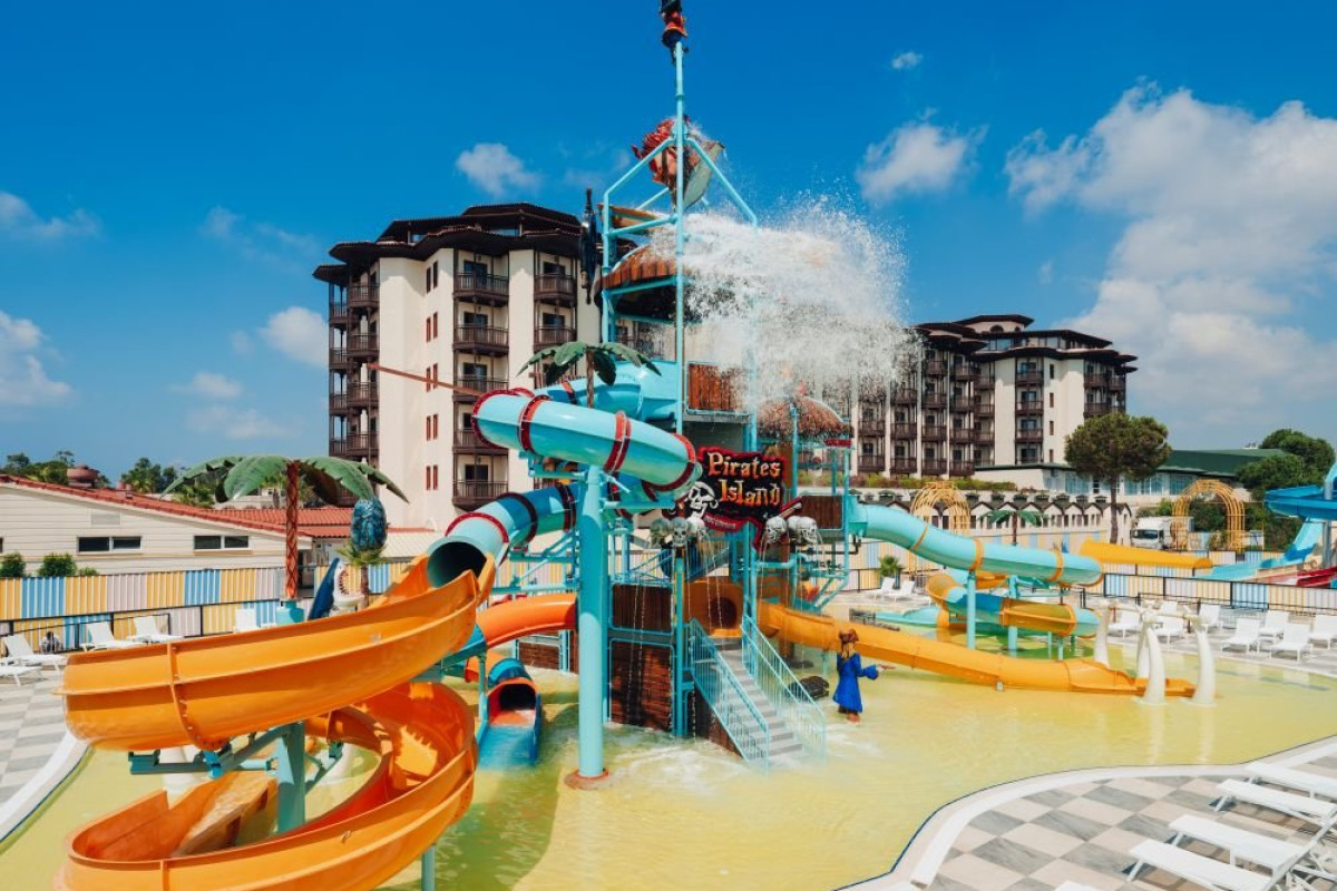 SELECTUM FAMILY RESORT (EX.LETOONIA GOLF RESORT BELEK)