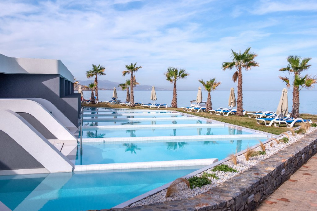 Arina Beach Resort