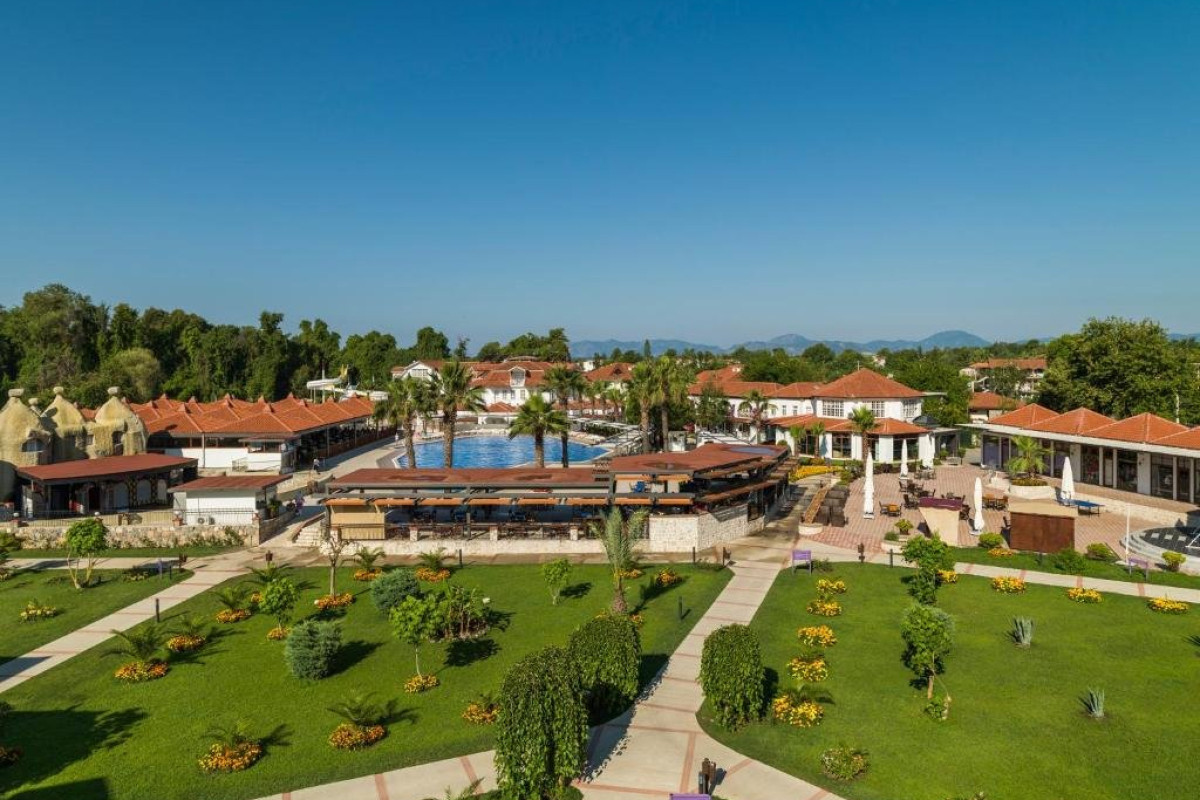 MAJESTY CLUB LYKIA BOTANICA