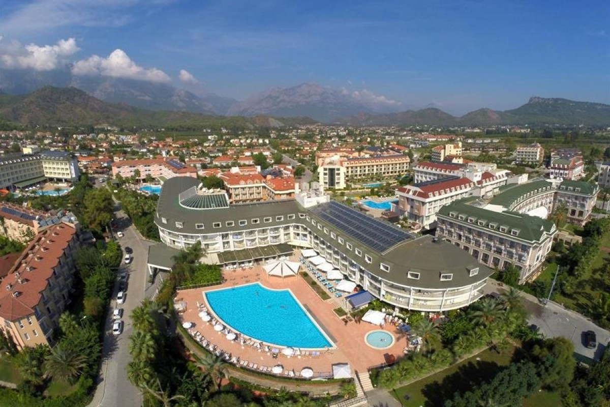 ZENA RESORT