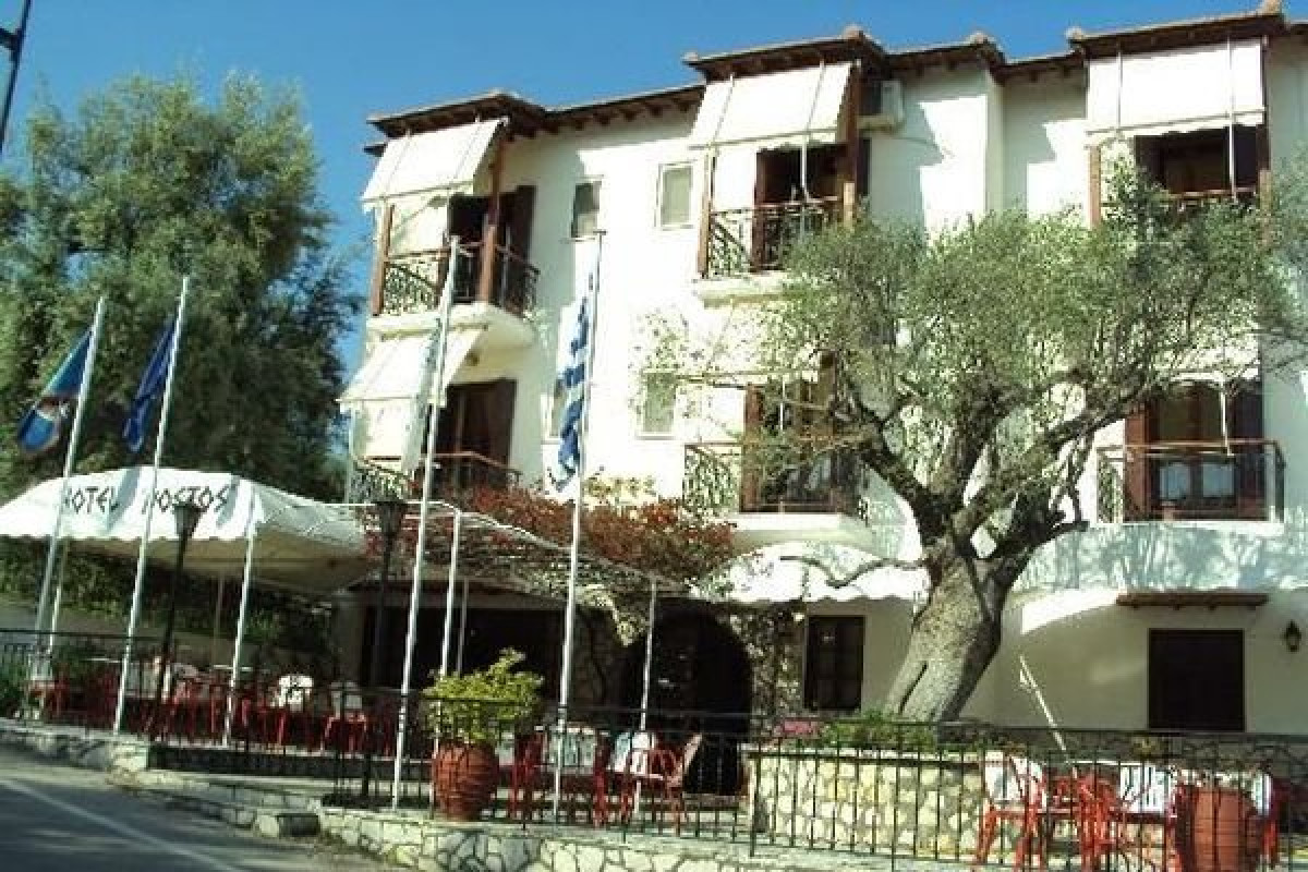Nostos Hotel (Perigialion) (F)