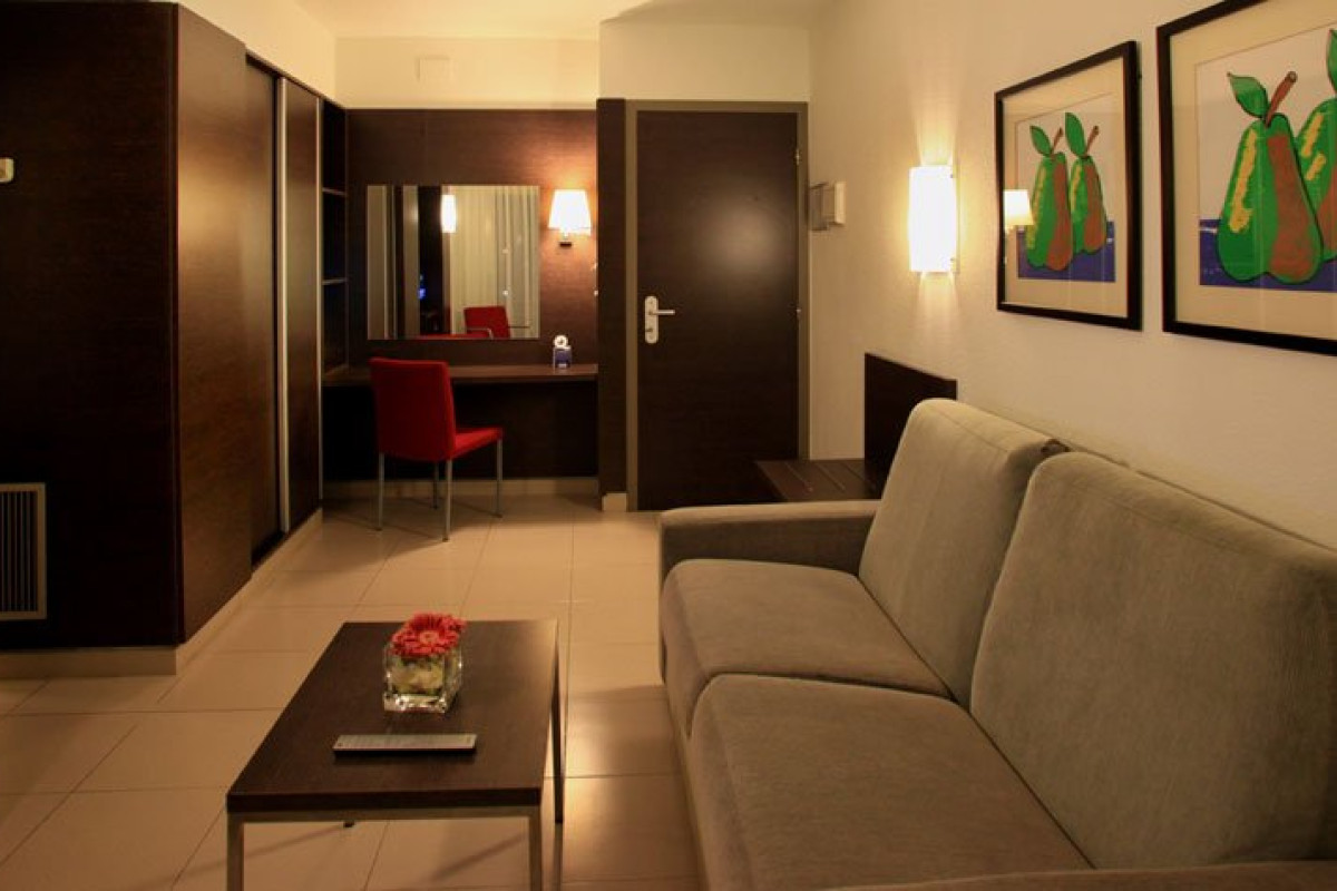 Aqua Hotel The Breeze and Spa (ex. Montagut) (Santa Susanna)
