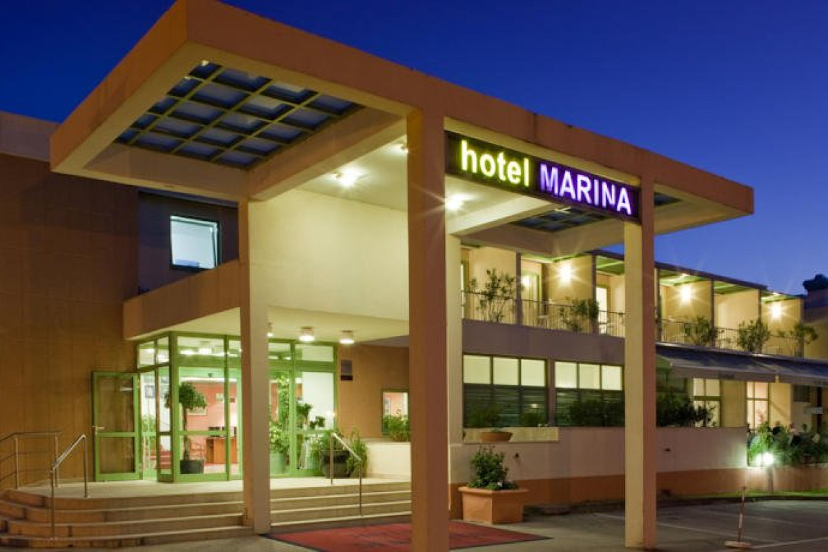 Bluesun Marina (Brela)