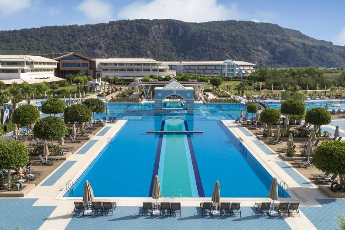 HILTON DALAMAN SARIGERME RESORT AND SPA