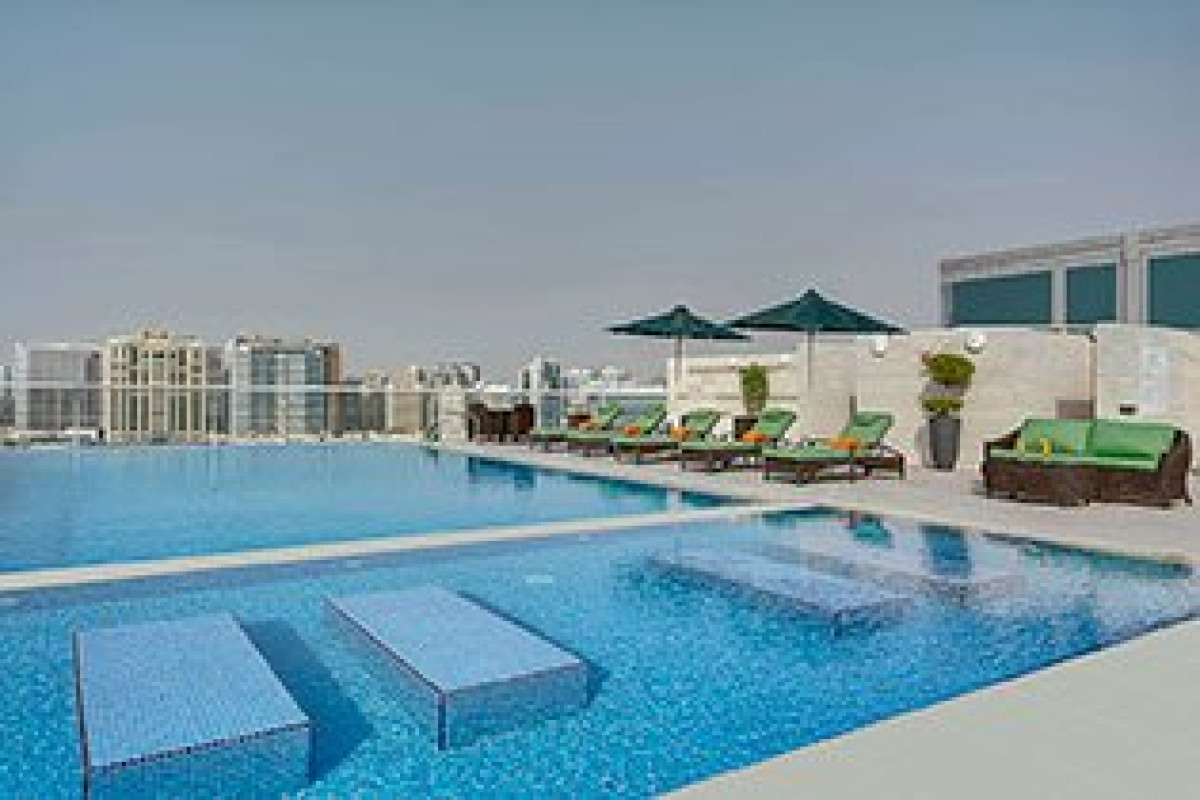 Al Khoory Atrium Hotel