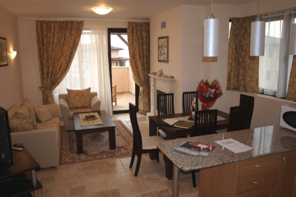 KALIAKRIA  RESORT