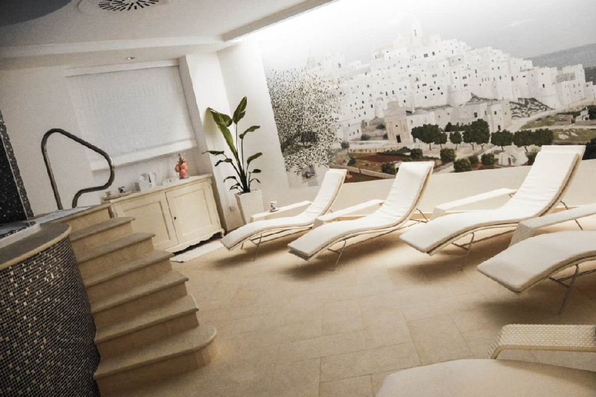 Hotel Ostuni Palace