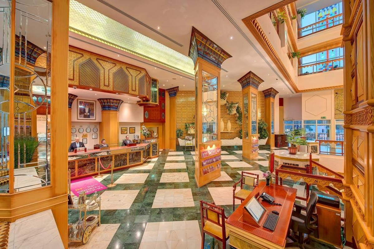Crowne Plaza Salalah
