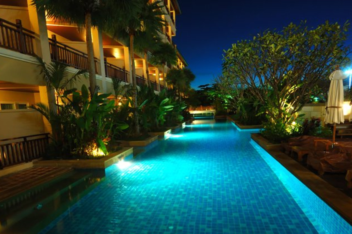 The Heritage Pattaya Beach