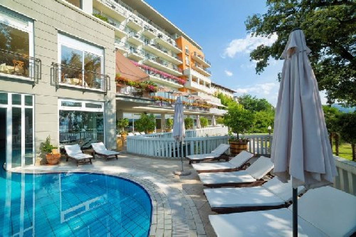 Grand Hotel Opatijska Cvijeta (Opatija)