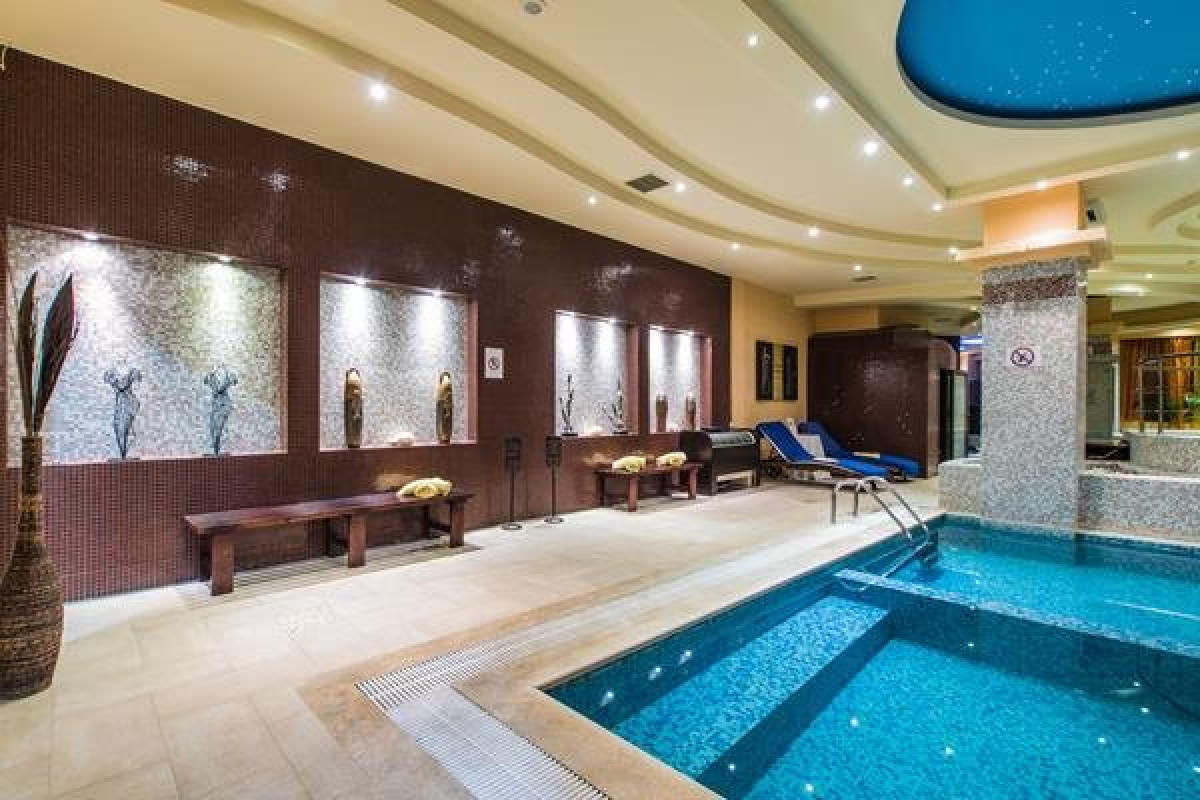 ALEXANDROS PALACE SUITES - Ouranoupolis