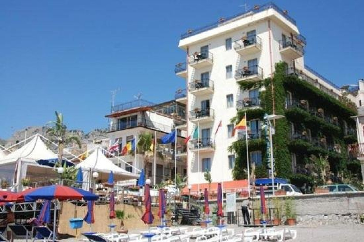 San Pietro Beach