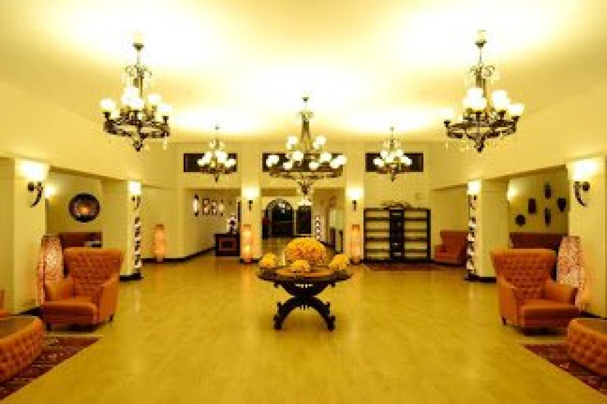 Nyali Sun Africa Beach Resort