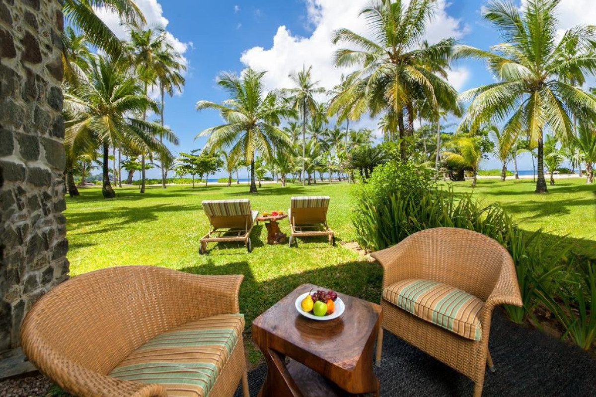 Kempinski Seychelles Resort (LV)