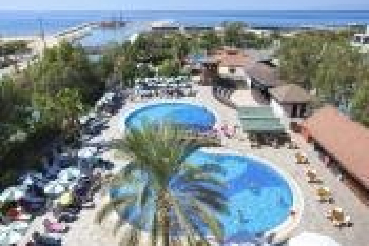 SEHER RESORT AND SPA