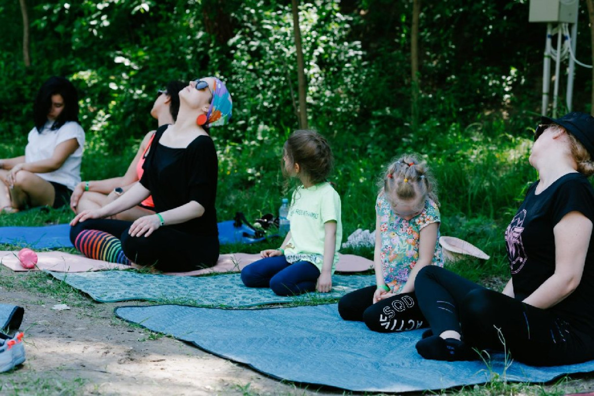 Bibi Camp Fest GLAMPING GREEN CAMP