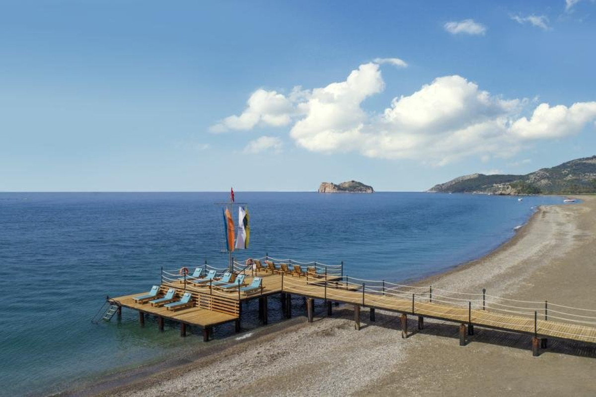 HILTON DALAMAN SARIGERME RESORT AND SPA