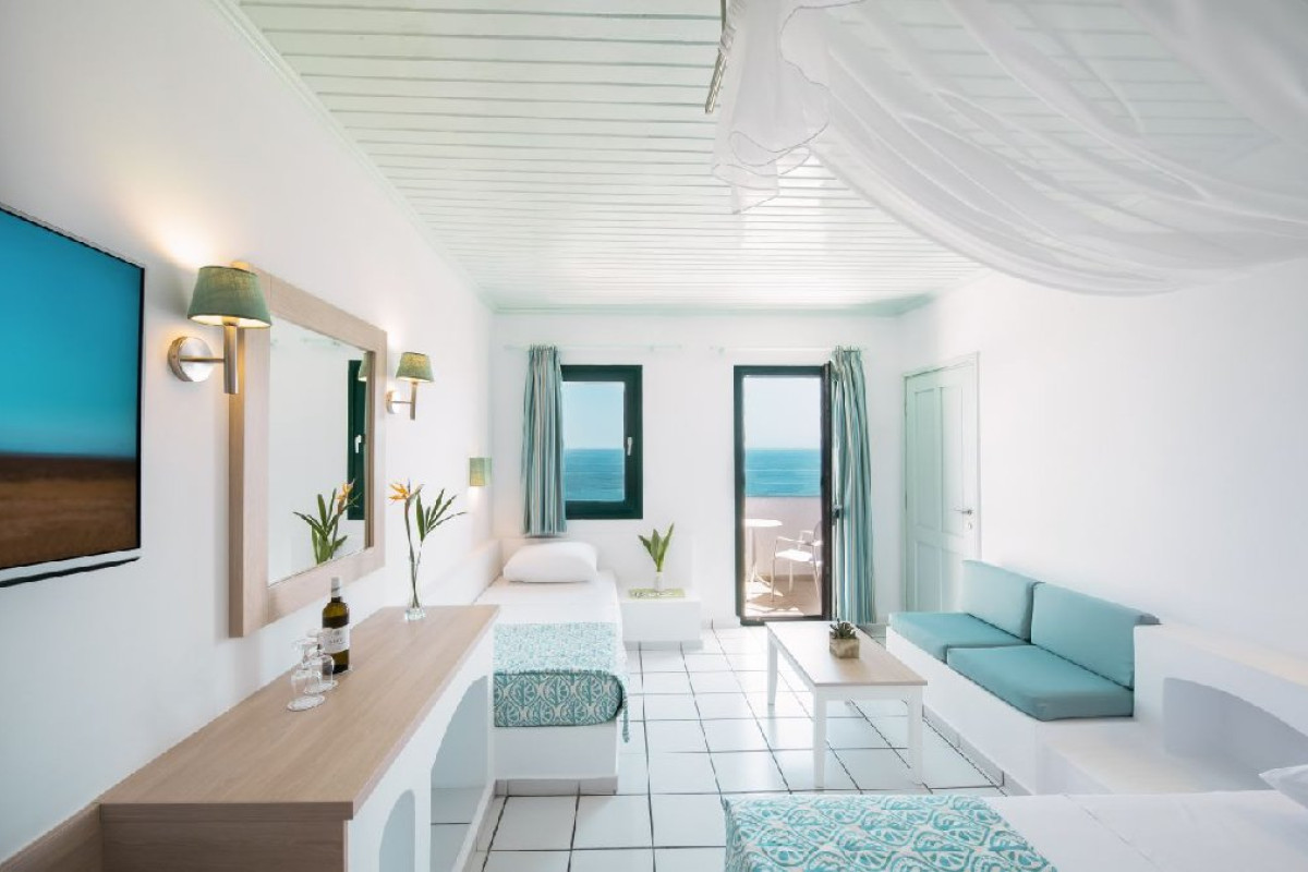Mitsis Cretan Village Beach Hotel