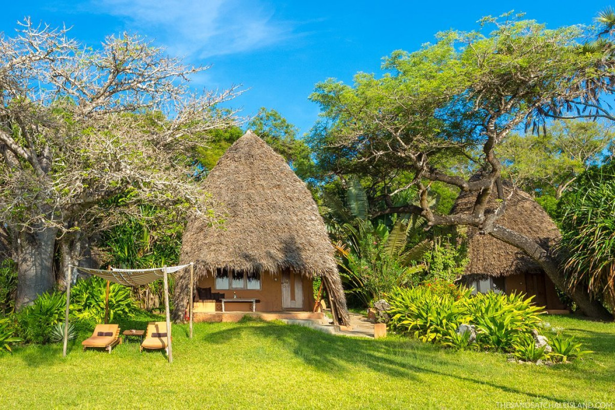 The Sands at Nomad Beach Resort