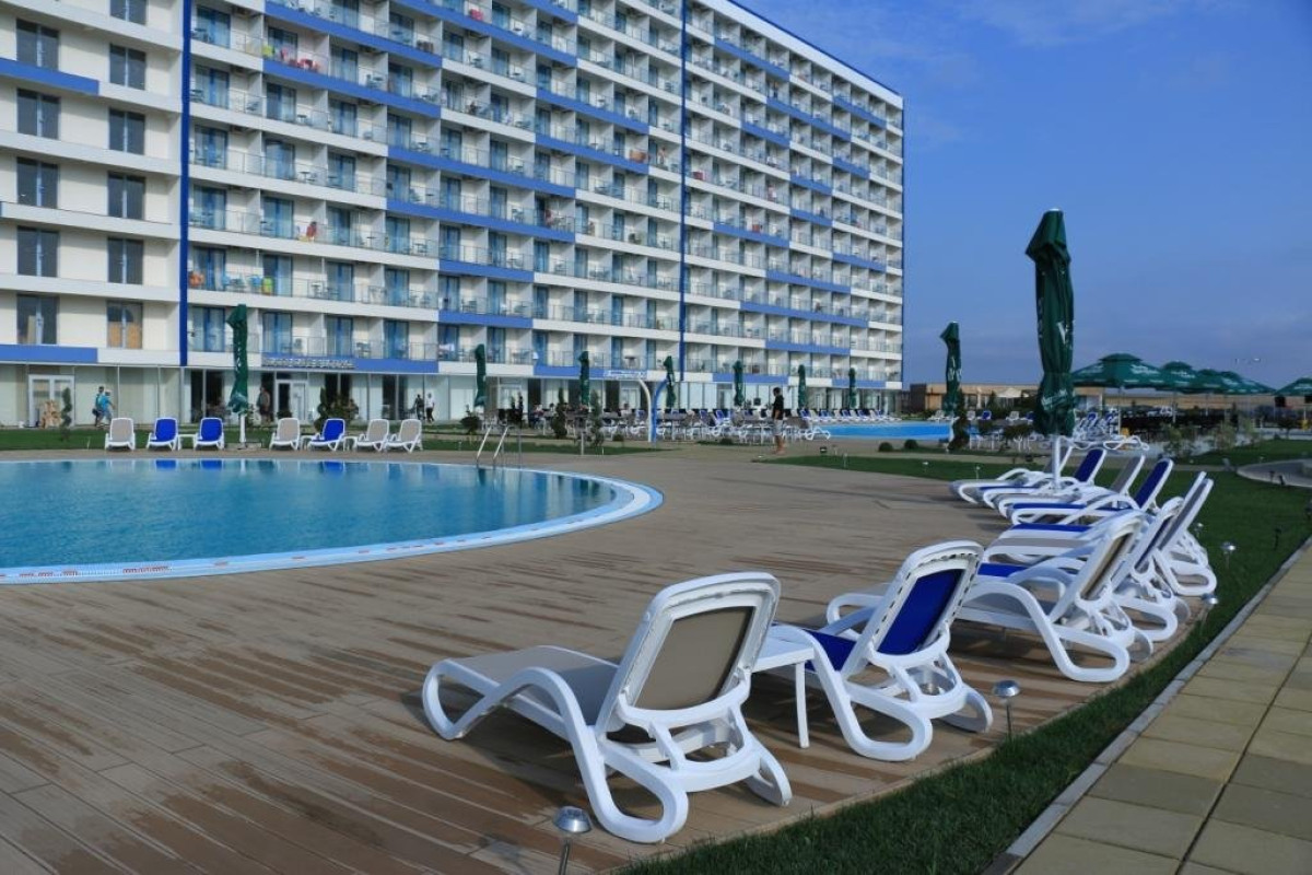 Atrium By The Beach (fostul Blaxy)
