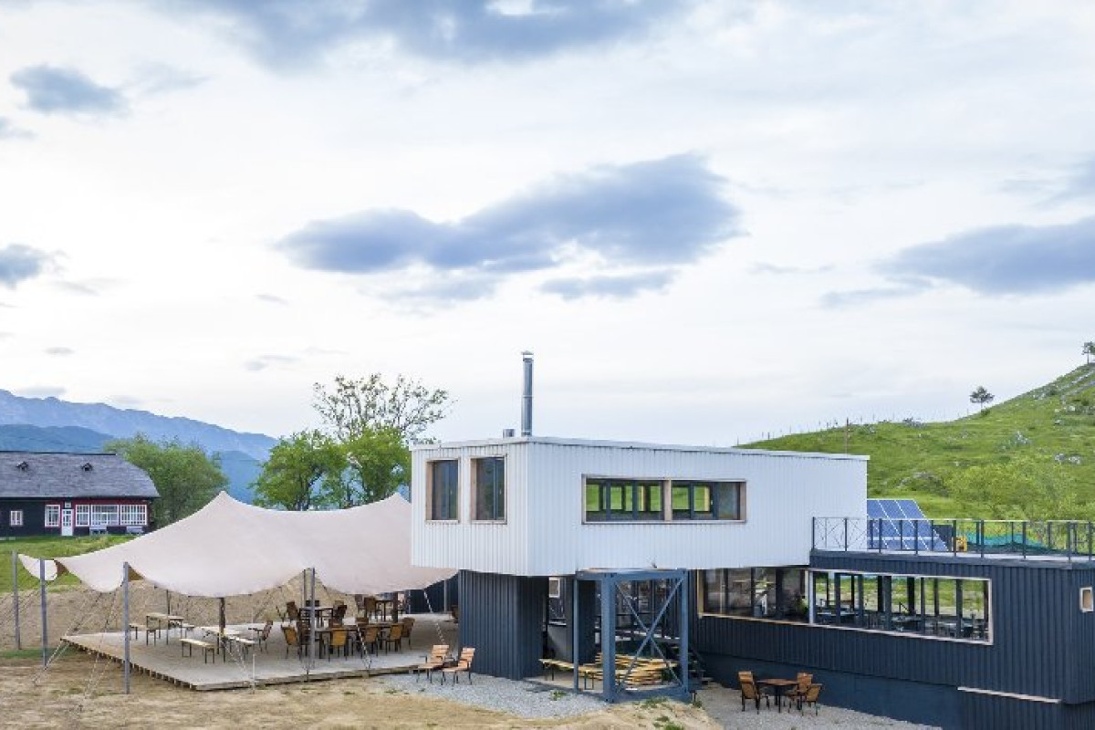 . Ursa Mica Glamping