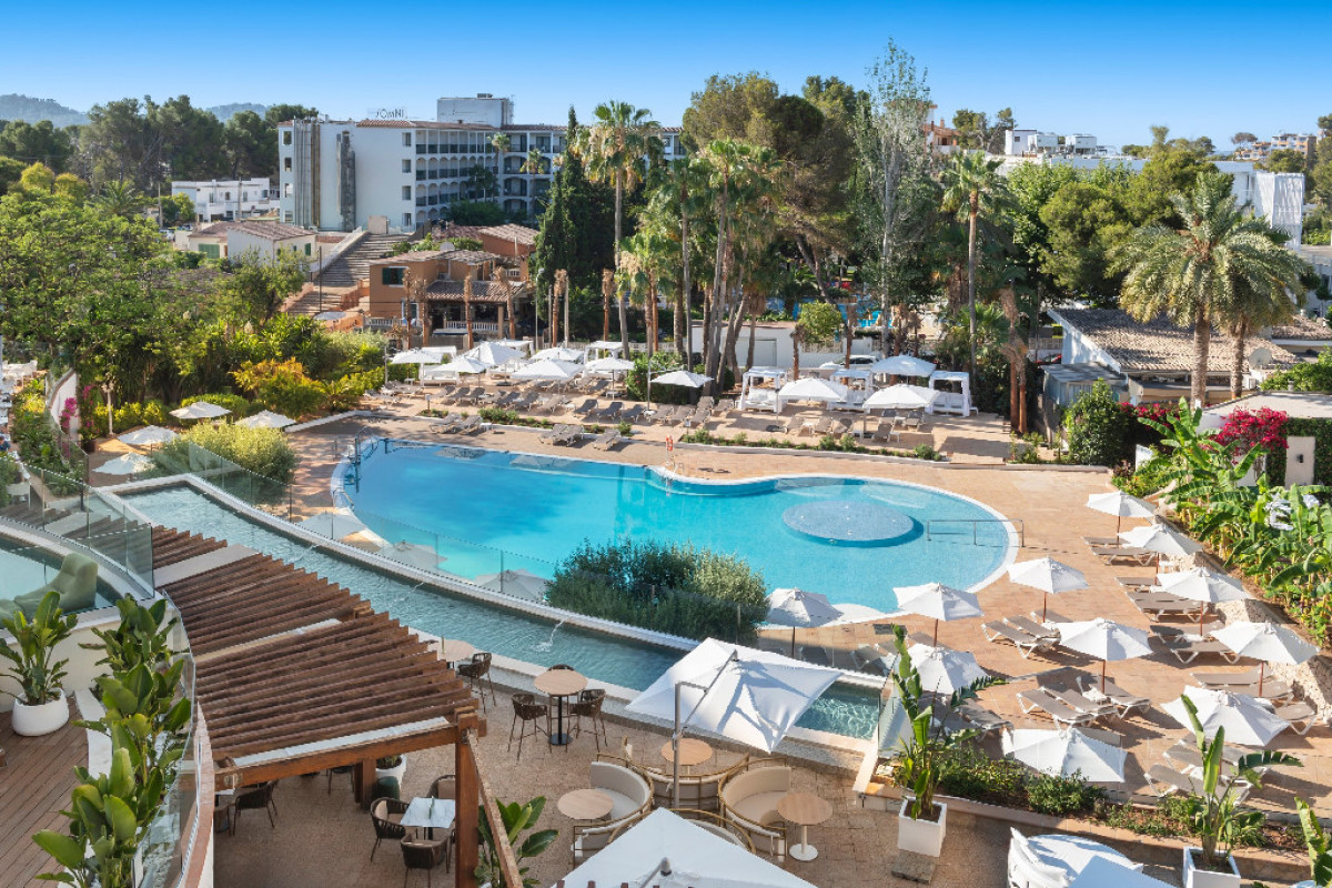 Valentin Grand Park Suite Hotel