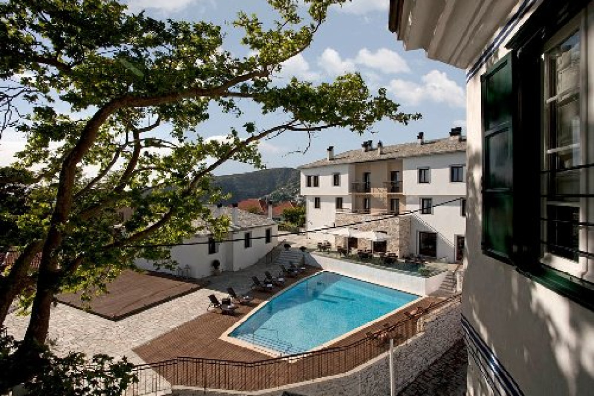 Hotel Despotiko