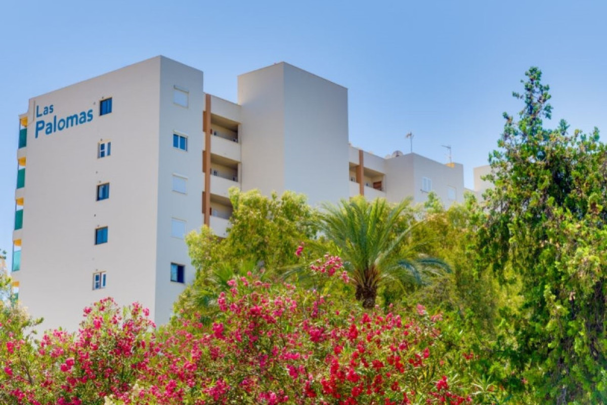 Apartamentos Las Palomas Econotels