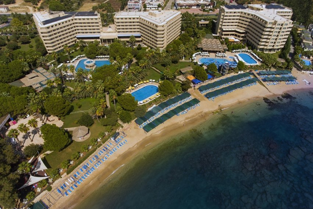 OZKAYMAK INCEKUM RESORT