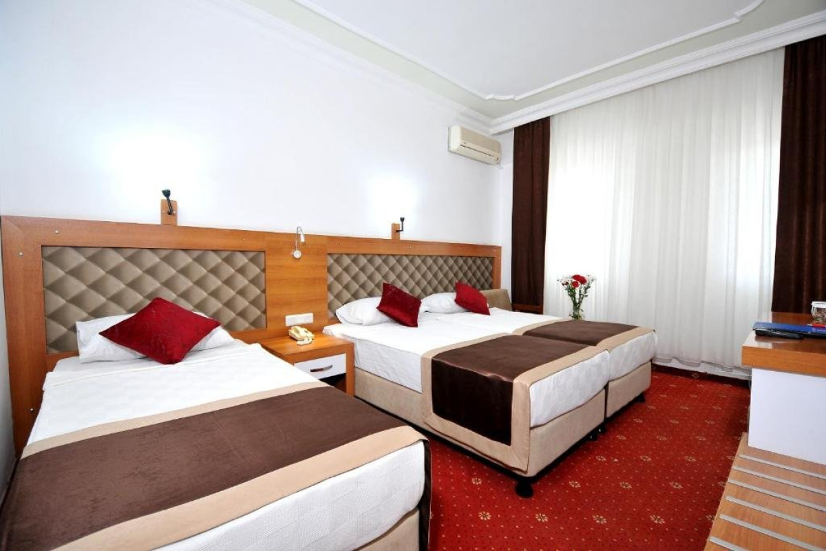 RAMIRA BEACH HOTEL( EX.SUN MARITIM HOTEL)