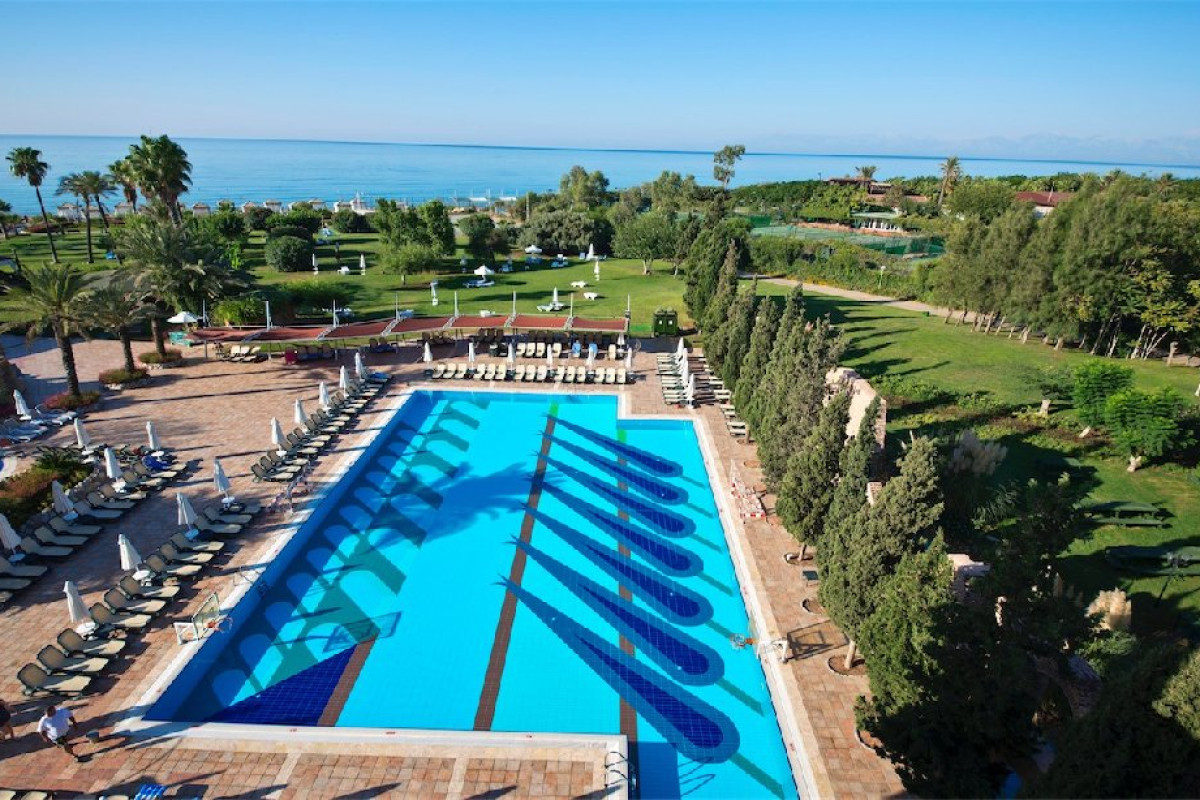 LIMAK ARCADIA SPORT RESORT