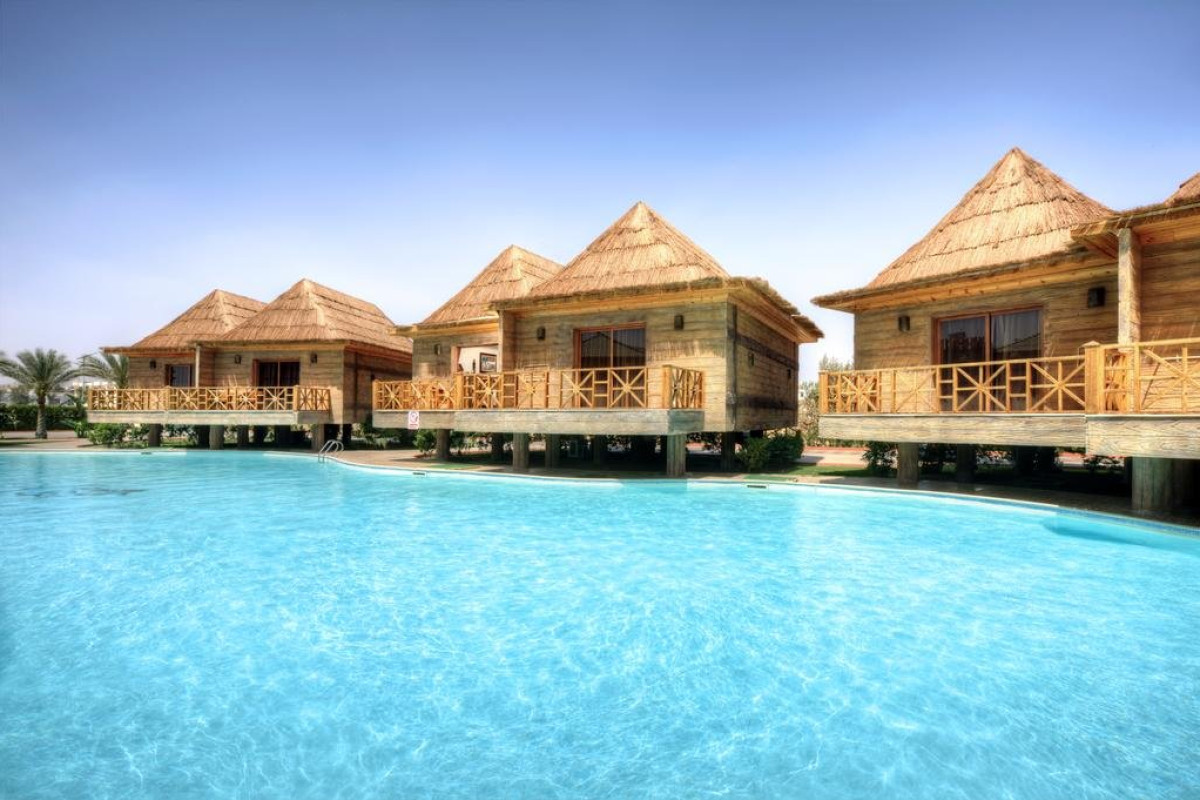 AQUA BLU SHARM