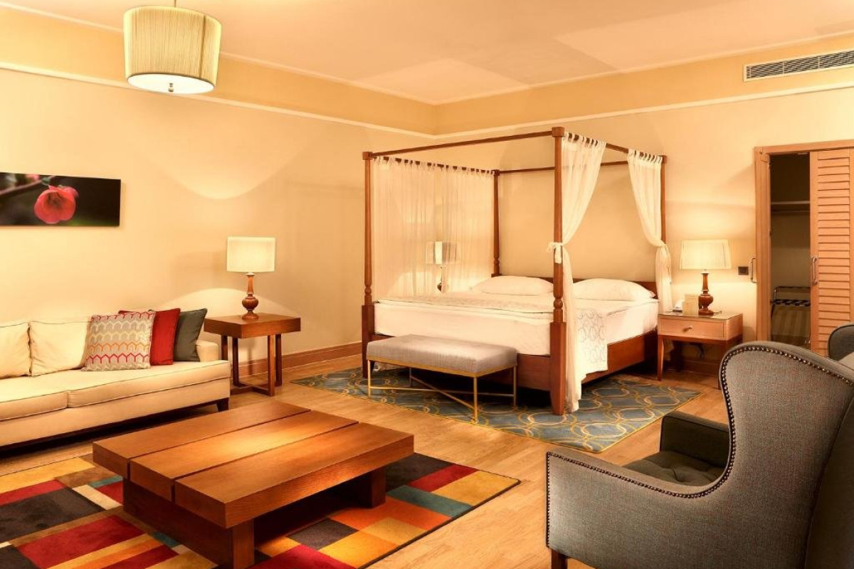 XANADU ISLAND HOTEL (Akyarlar)