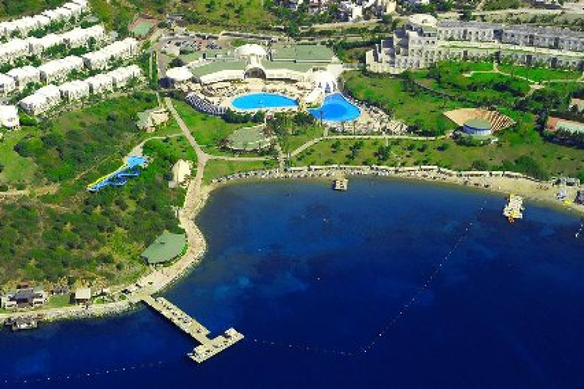 YASMIN RESORT BODRUM (Kadikale)