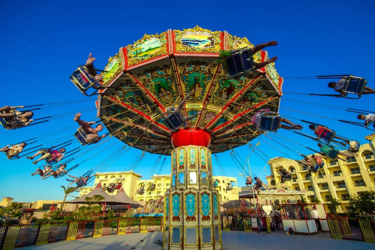 SERENITY ALMA HEIGHTS EX SERENITY FUN CITY