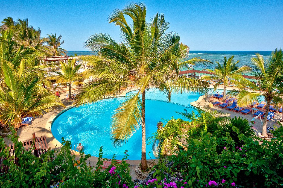 Leopard Beach Resort and Spa