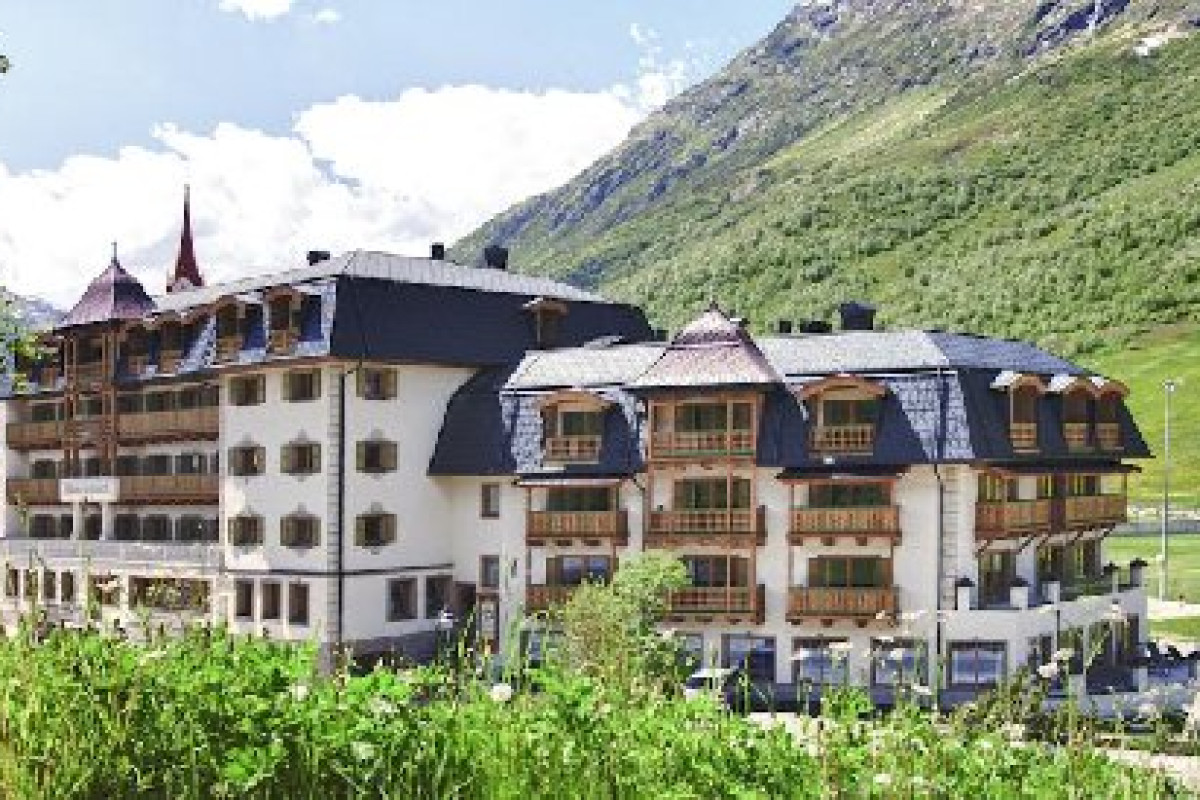 Alpenresort Fluchthorn