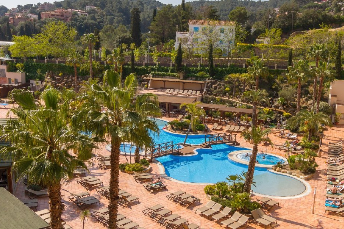 GOLDEN BAHIA DE TOSSA (Tossa de Mar)
