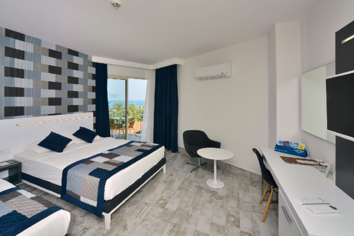 WHITE CITY BEACH HOTEL +16 (ADULT ONLY)