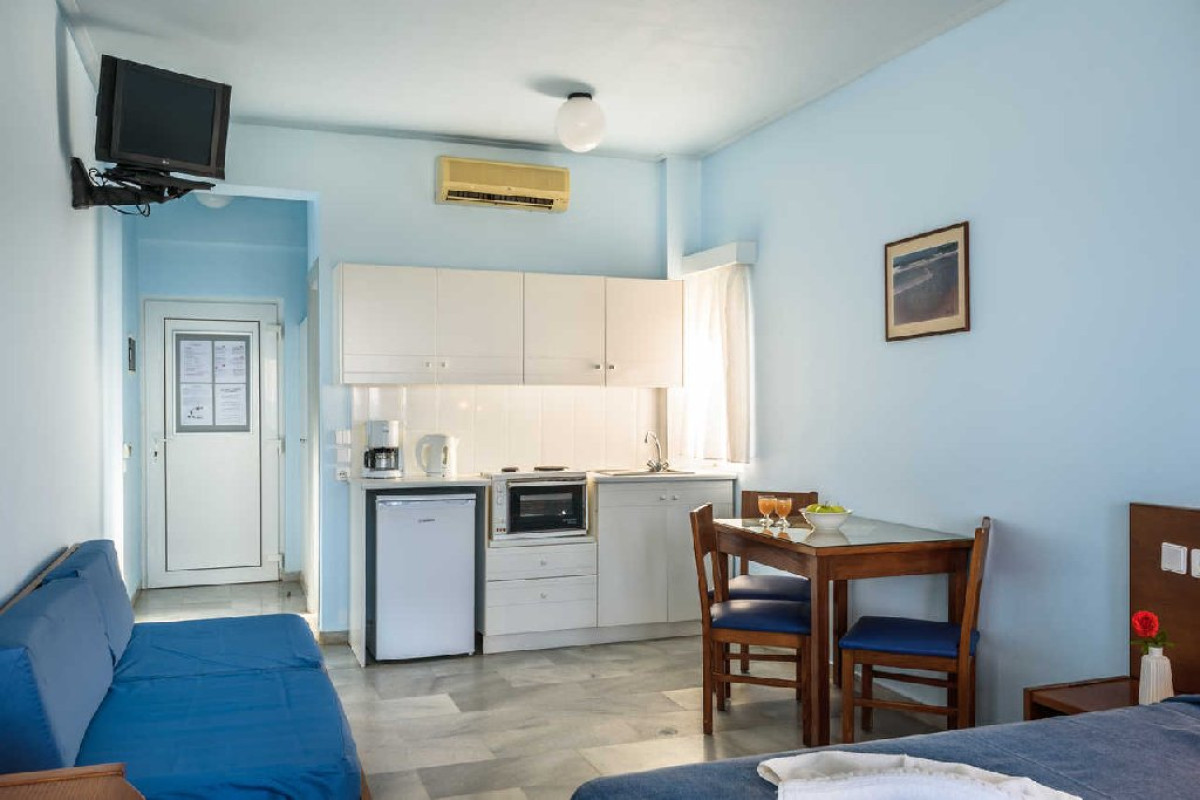 Kostakis Beach Apartments (K) - recomandat 3*