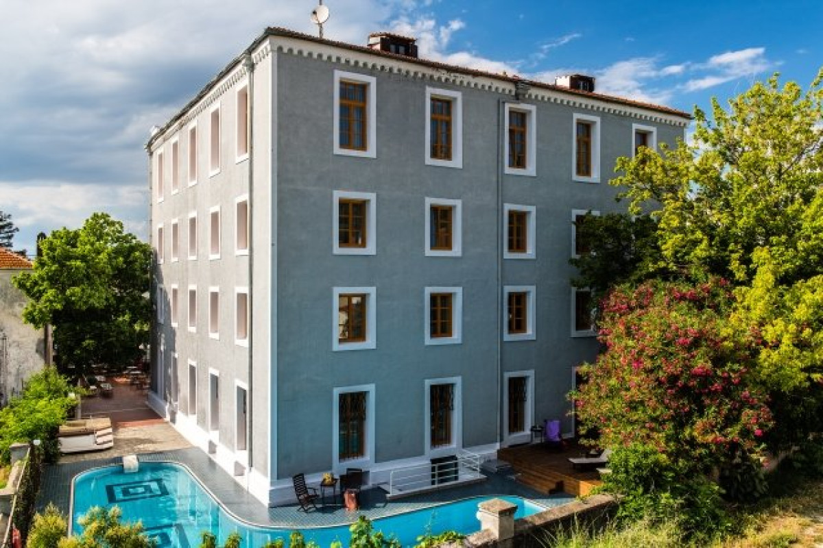 A for Art Hotel (Limenas)