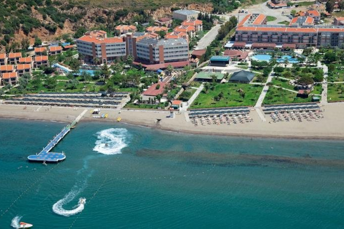 CLUB YALI HOTELS RESORT
