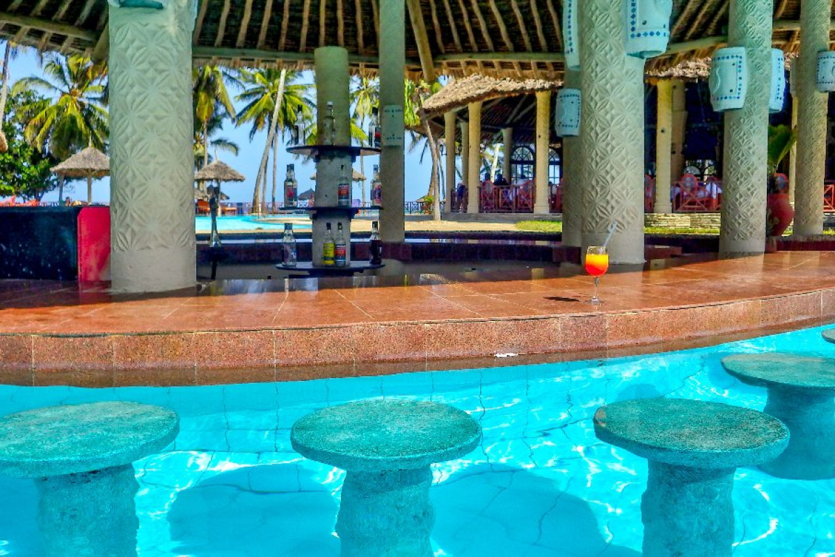 Neptune Paradise Beach Resort and Spa