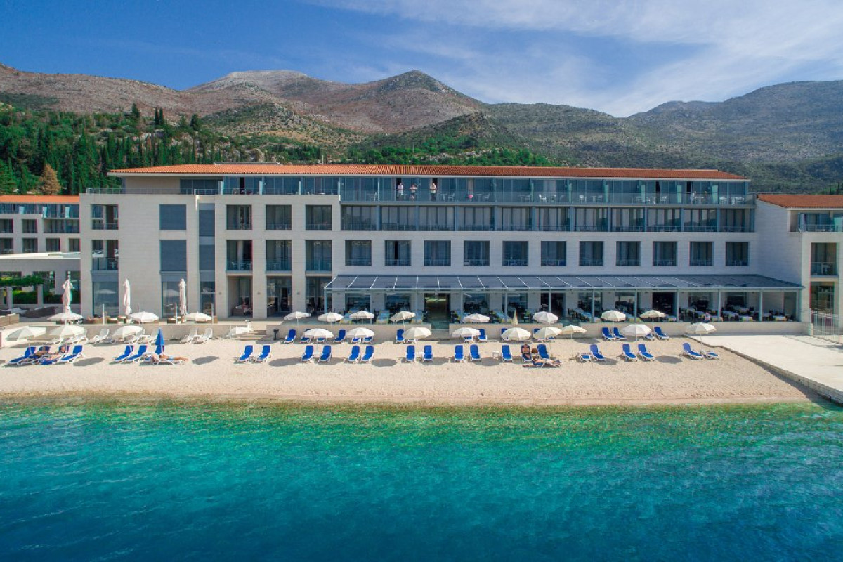 Admiral Grand Hotel (Slano)
