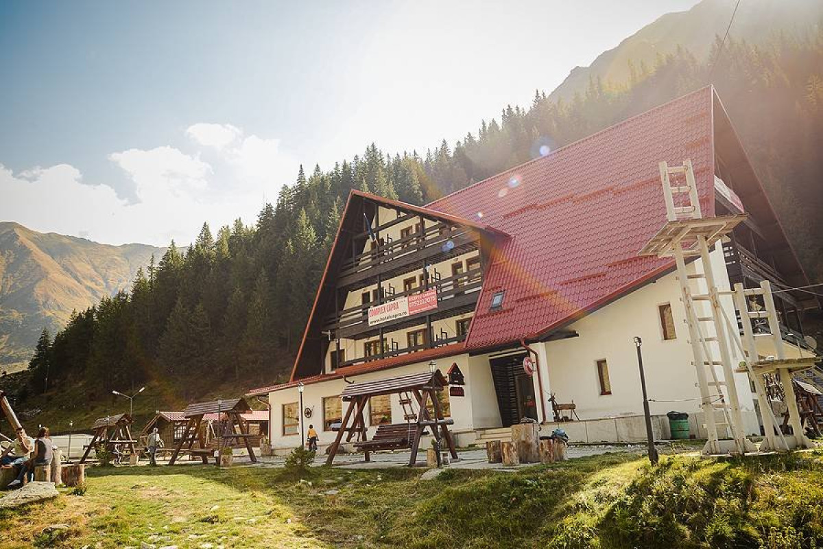 Hotel Paraul Capra