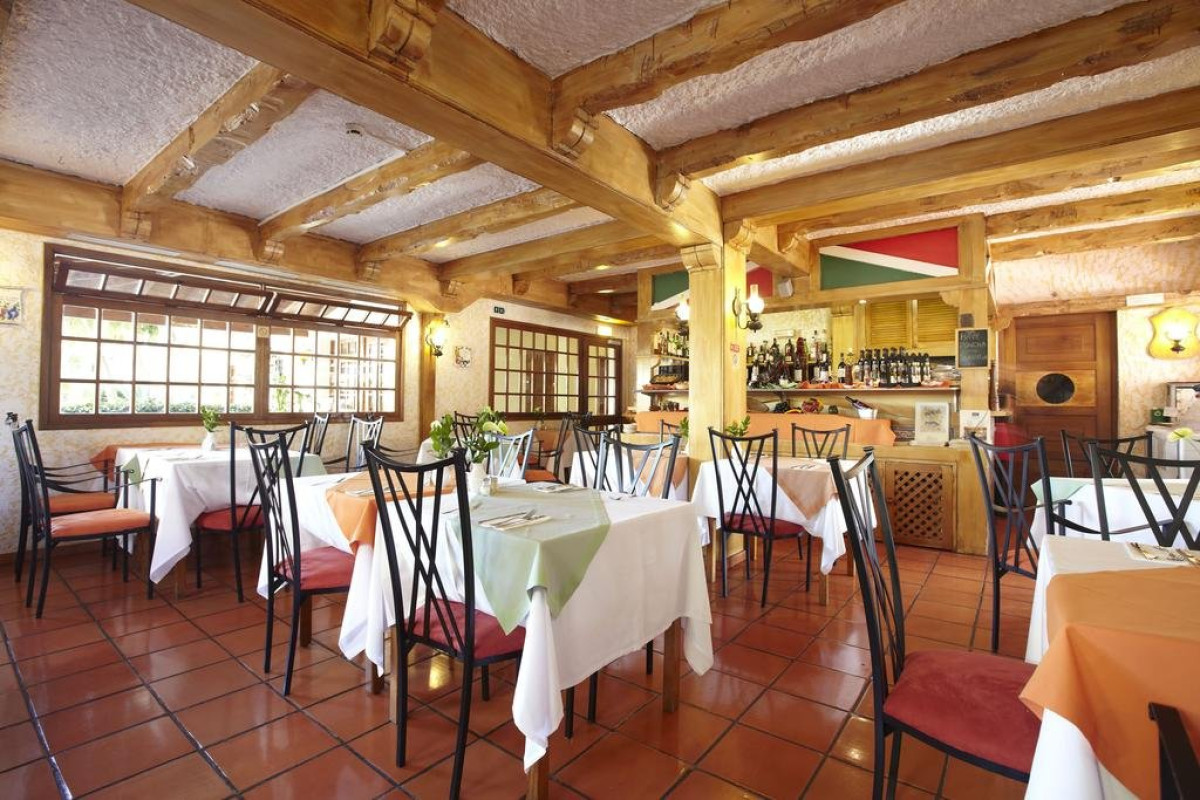 GALO RESORT HOTEL GALOMAR (D)